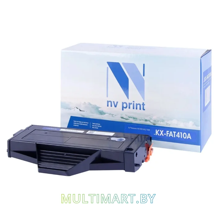 Картридж NV Print NV-KX-FAT410A (аналог Panasonic KX-FAT410A)